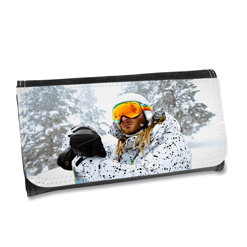 Portefeuille XXL sublimable
