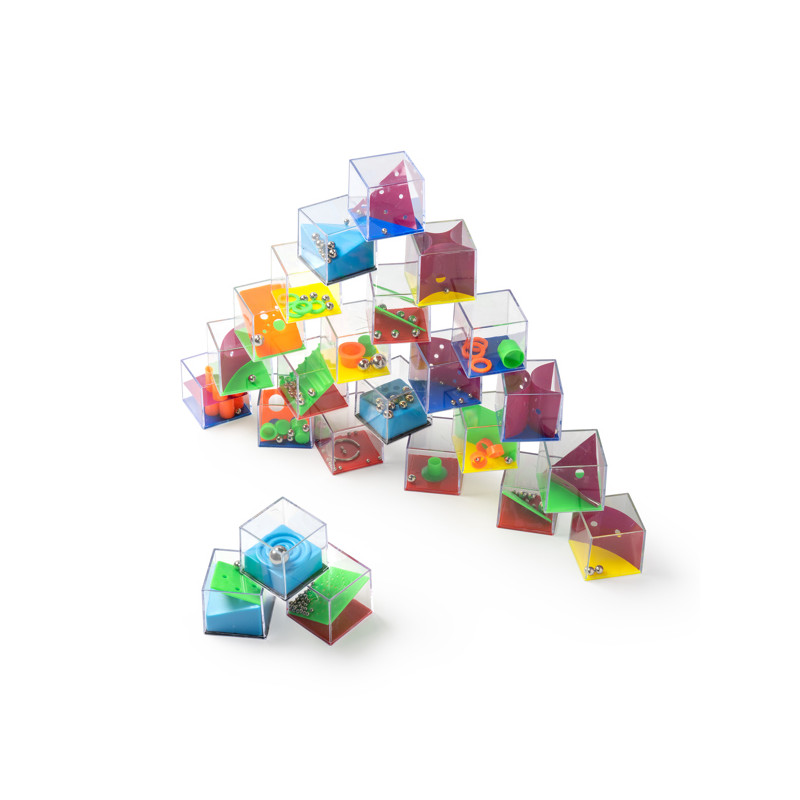 JEU CUBIK