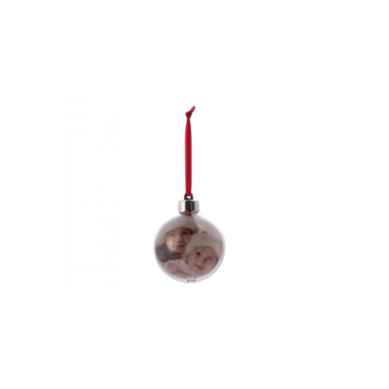 Boule de noel sublimables