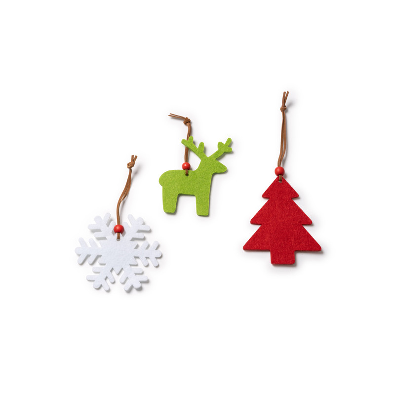ORNEMENTS DE NOEL ABEND