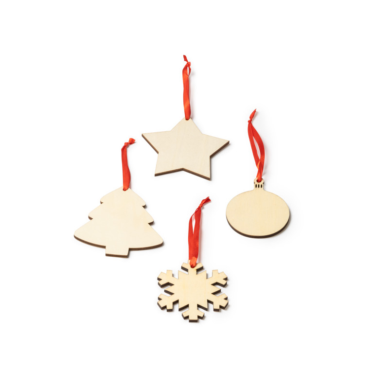 ORNEMENT DE NOEL JINGLE 