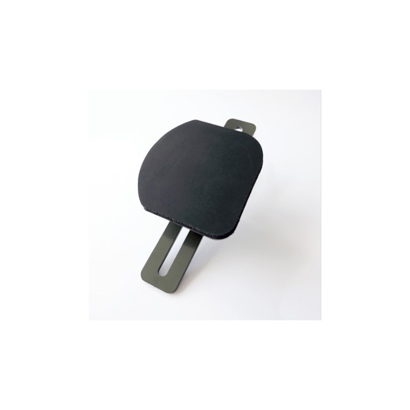 Plateau interchangeable spécial masque 14cm x 14cm pour presses à chaud Secabo