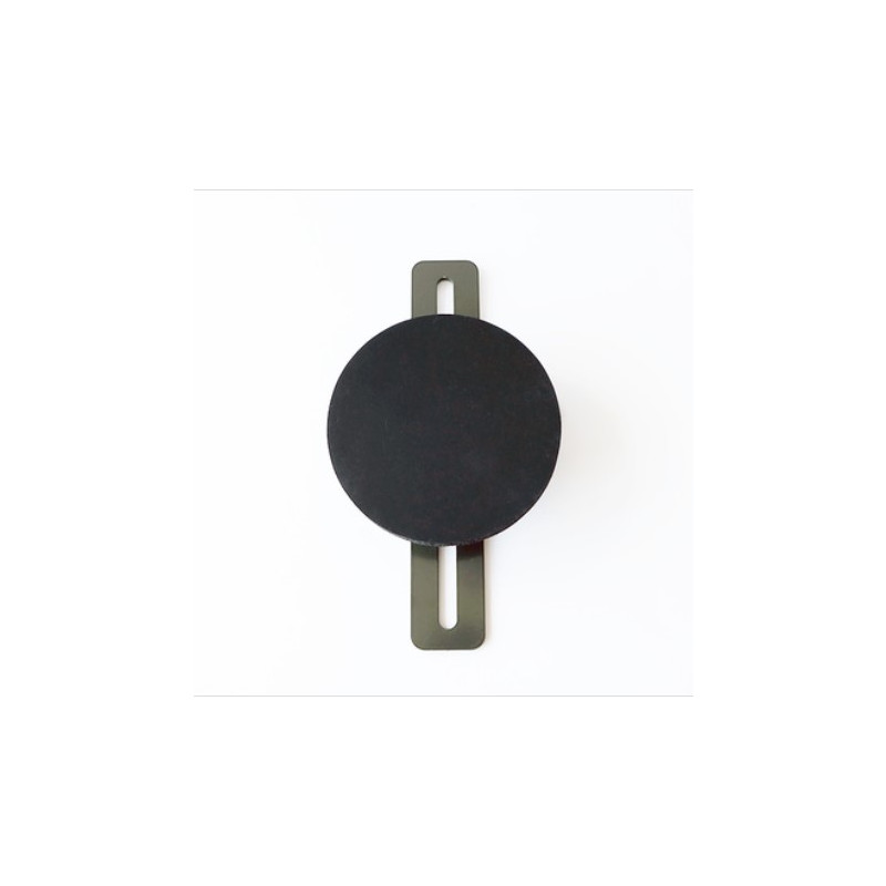 Plateau interchangeable circulaire 15 cm pour presses à chaud Secabo