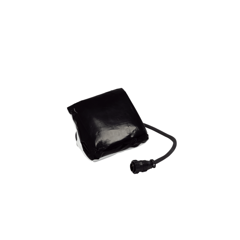 Plateau chauffant inférieur 15 x 15 cm pour presse à chaud Stahls