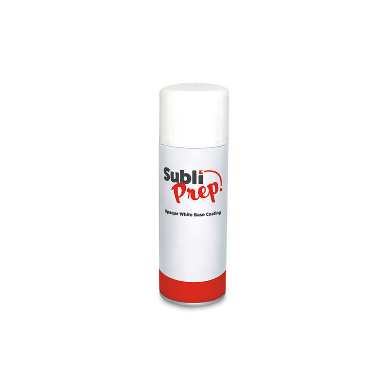 Digicoat blanc opaque - surface foncée
