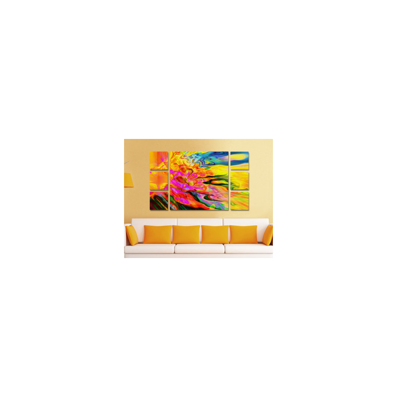 Plaque aluminium ChromaLuxe Grand Format