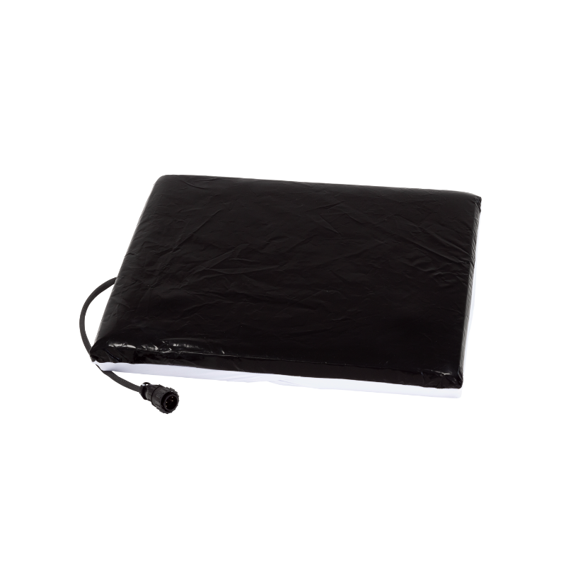 Plateau chauffant inférieur 28 x 38 cm pour presse à chaud Stahls