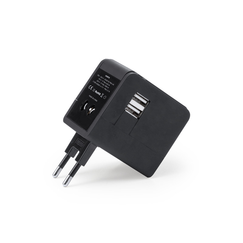 ADAPTATEUR DE VOYAGE BOPP