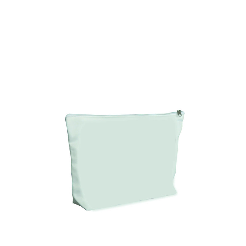 Trousse cosmétique blanche