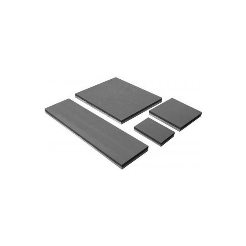 4 plateaux intechangeables pour presses Créadhésif