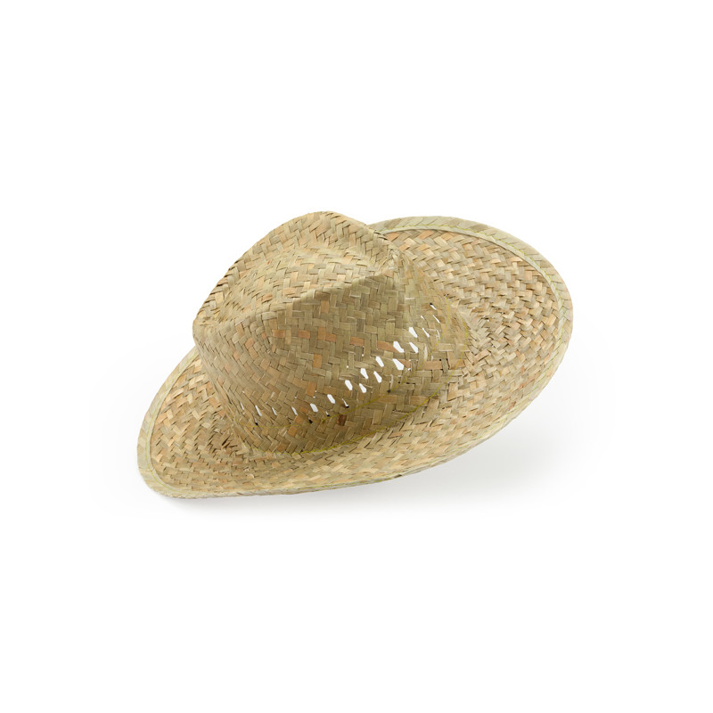 CHAPEAU SUN VERT KAKI