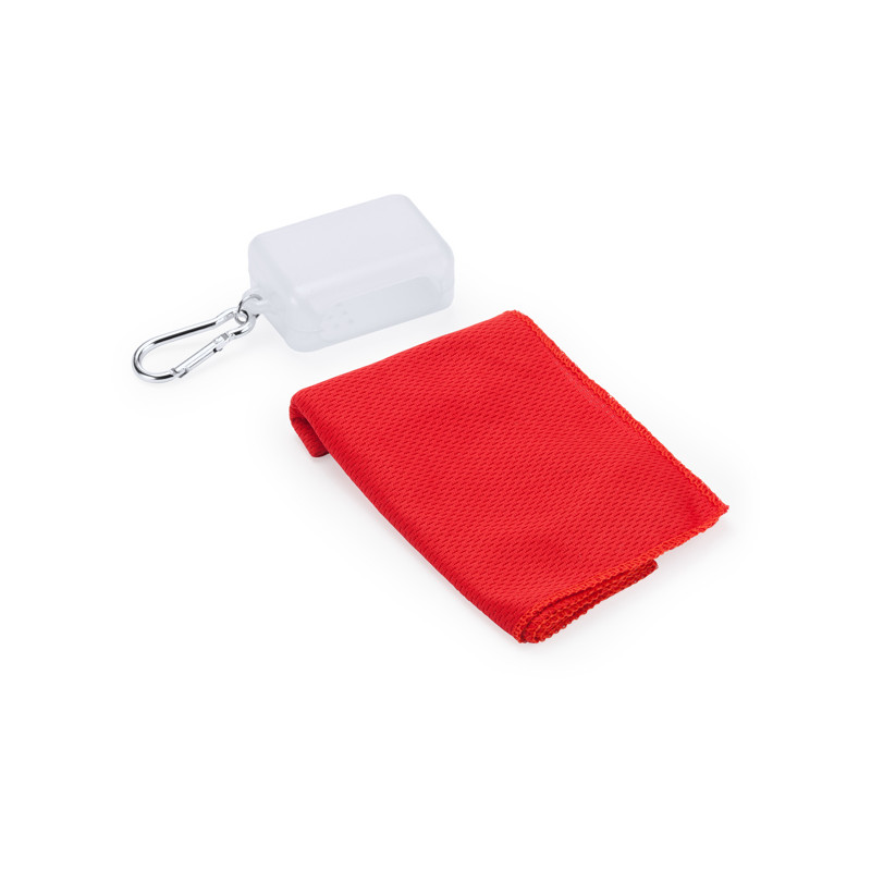 SERVIETTE MICROFIBRE CALPE 