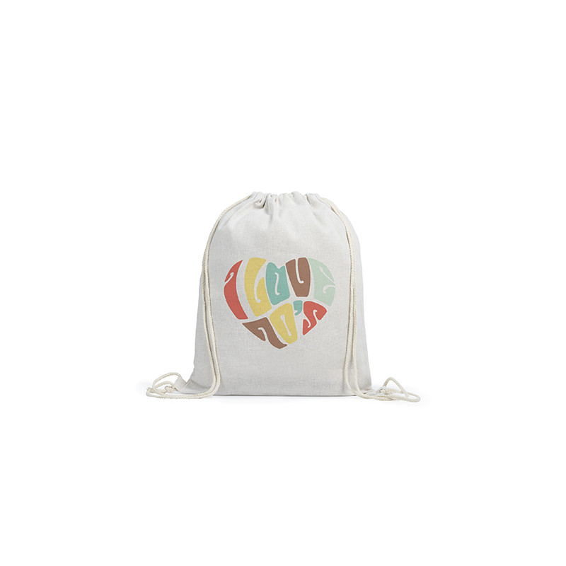 Sac de Sport KANDA en polyester sublimable