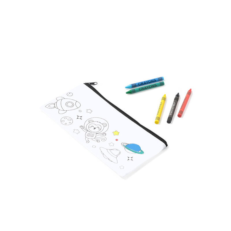 TROUSSE A CRAYON SOLAZ