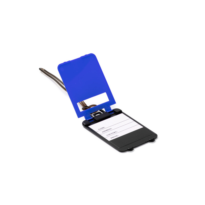ETIQUETTE DE VOYAGE CHARTER