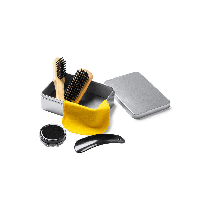 KIT DE NETTOYAGE A CHAUSSURE CHELSY