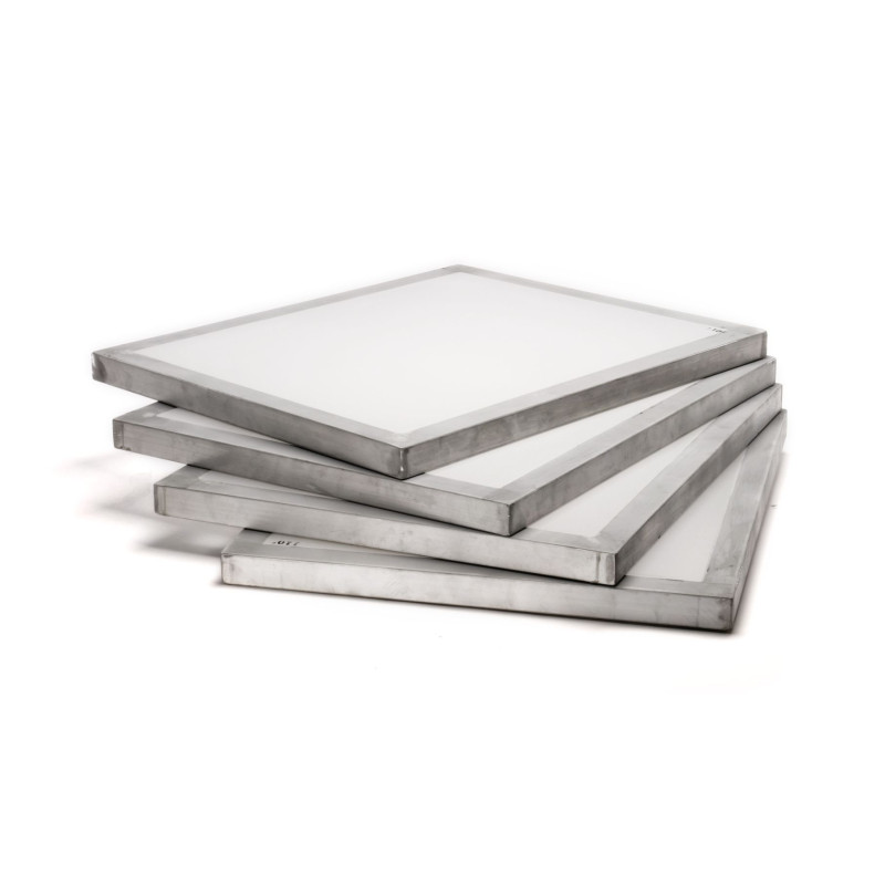 Ecran aluminium sérigraphie 43 / 61