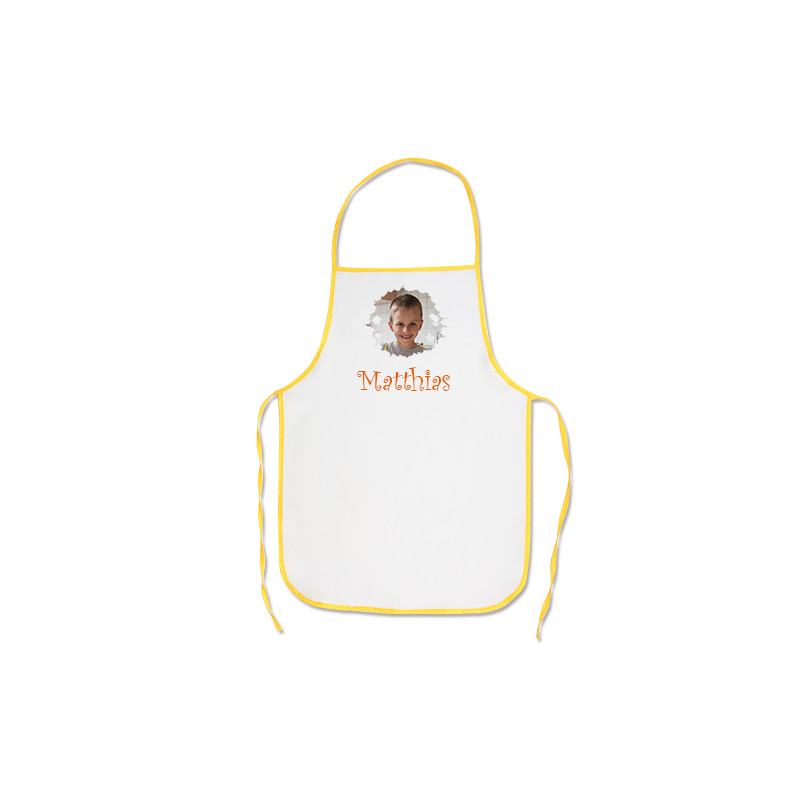 Tablier pour Enfant 100% Polyester