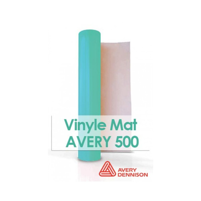 Bobine de film vinyle mat pour plotter