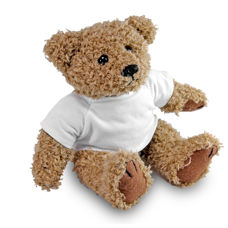 Peluche Ours Brun 22 cm