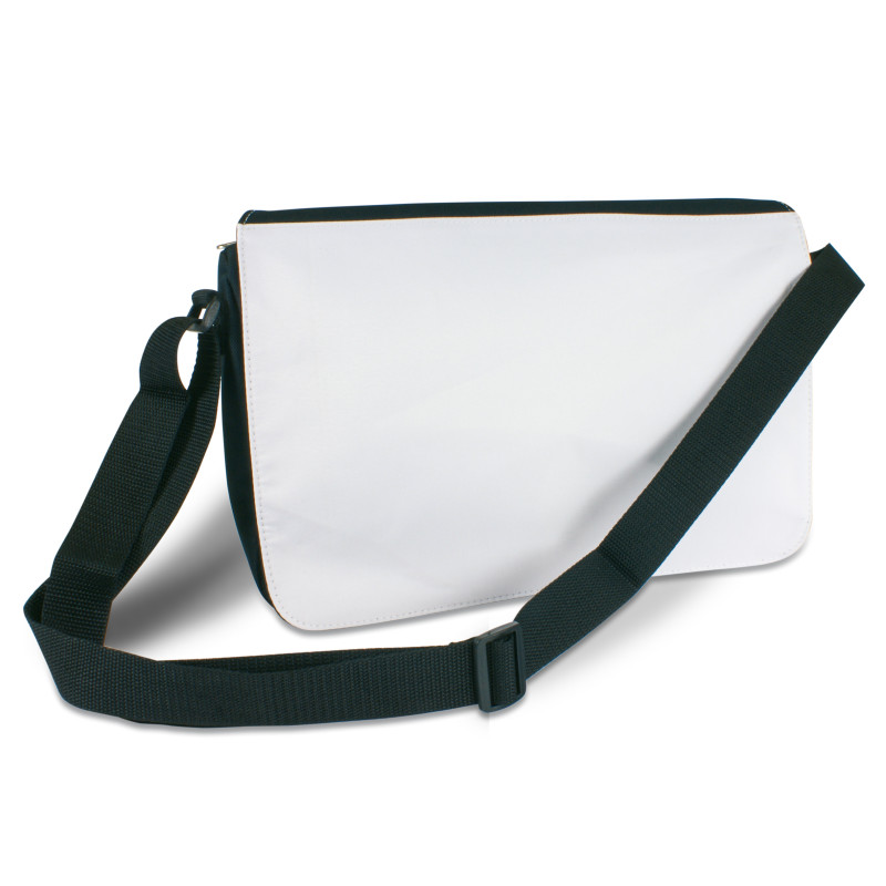 Sac à bandoulière vierge sublimable