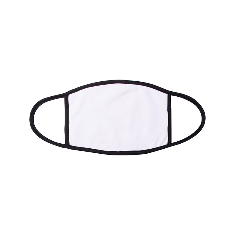 Masque vierge à personnaliser