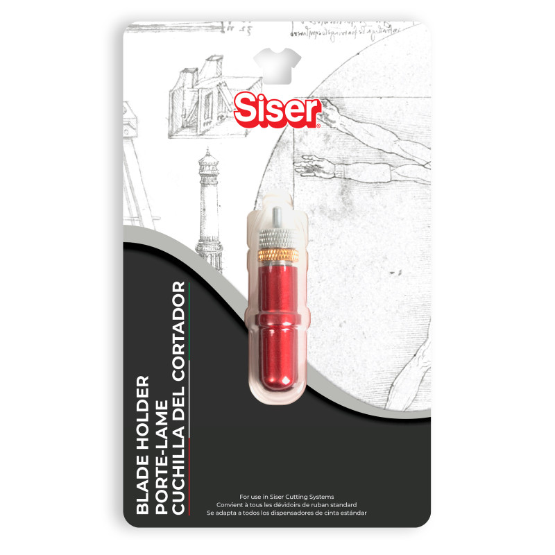 Porte-lame SISER