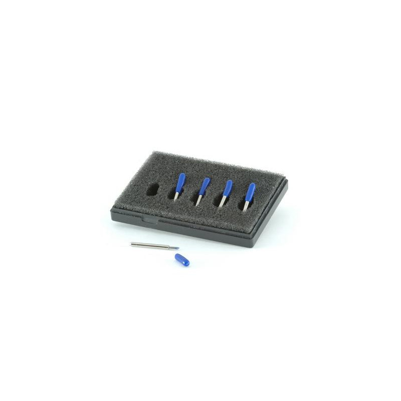 Boite de 5 lames adaptables pour plotter Graphtec CB15