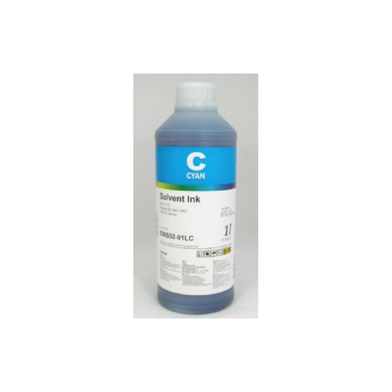 Encre à Solvant pour Mimaki SS21 et BS4 NEHS02-01LC
