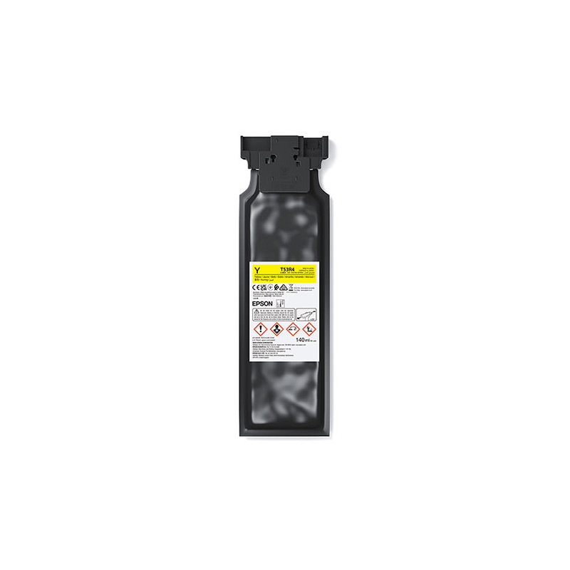 Encre UltraChrome UV pour imprimante SC-V1000 - poche de 140mL - Jaune - C13T53R420