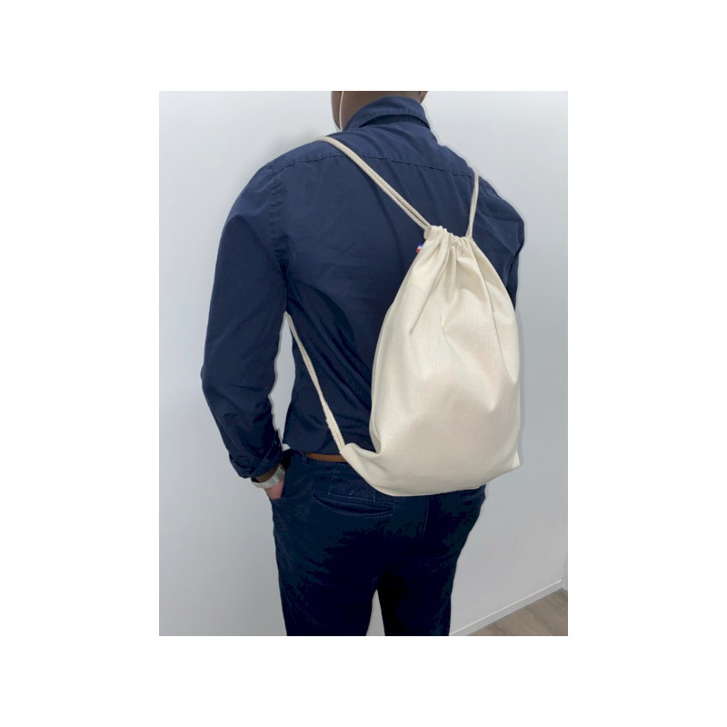 Sac de Sport Bio Made In France à personnaliser