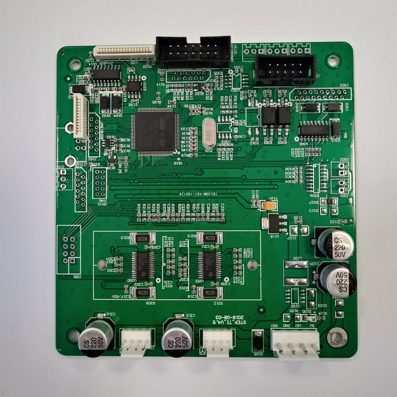 Carte électronique pour plotter Secabo Série CIV