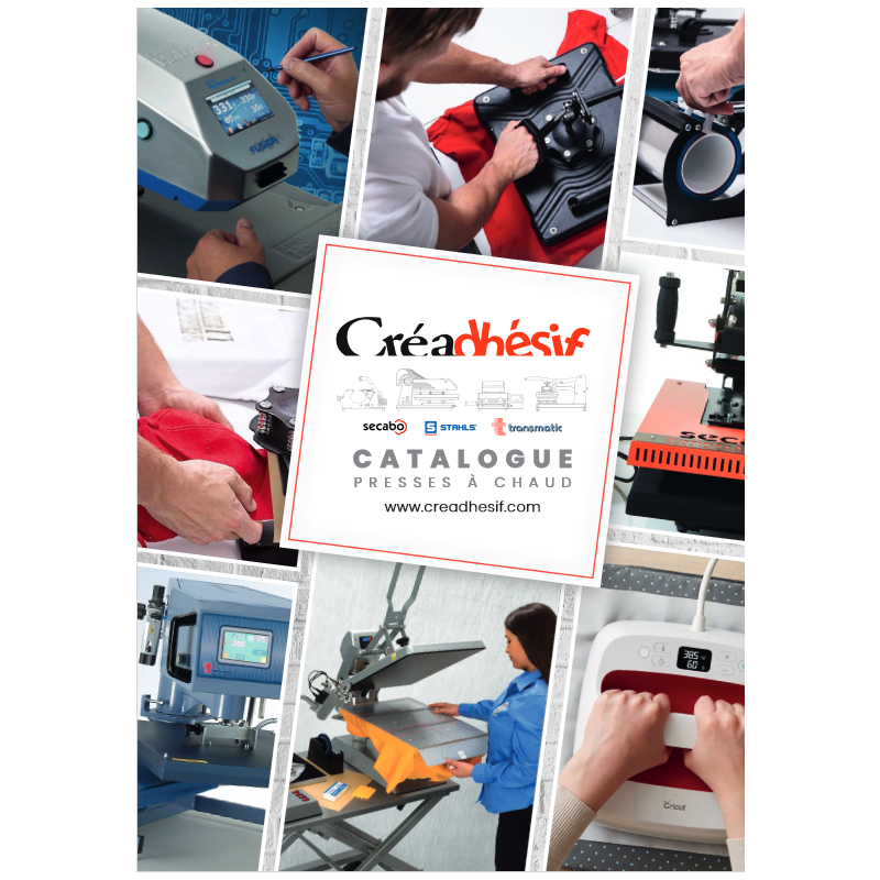 Catalogue Presses à Chaud 