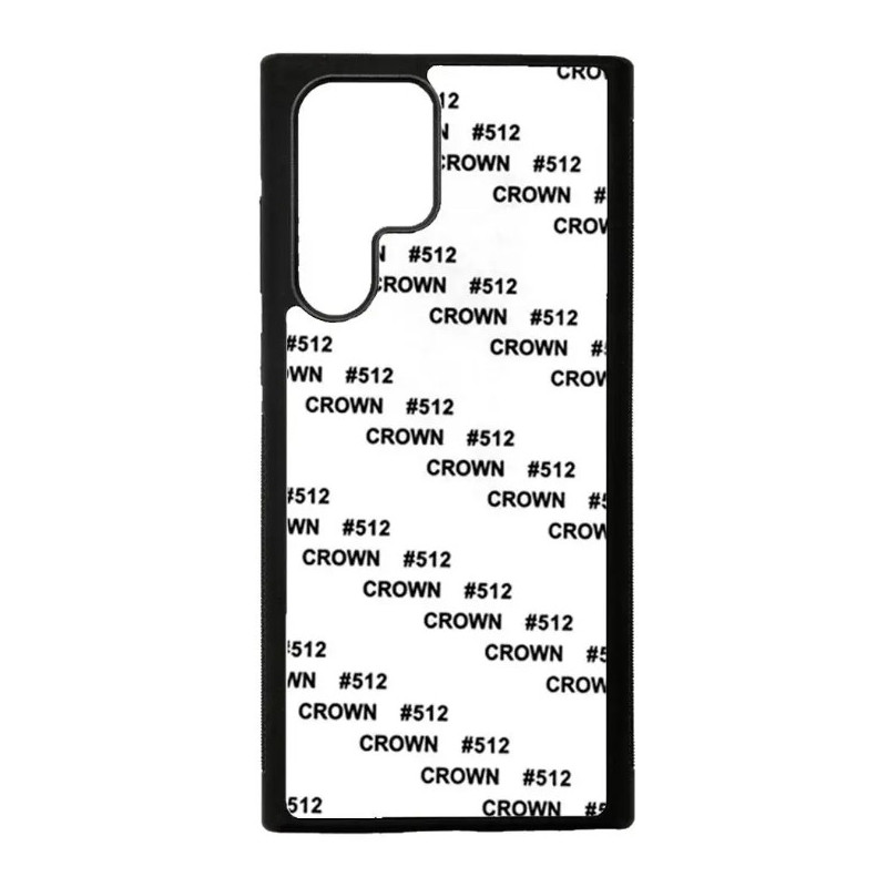 Coque Samsung S22 Ultra vierge à personnaliser
