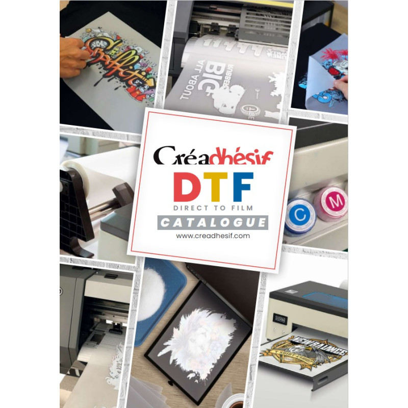Catalogue DTF 2022
