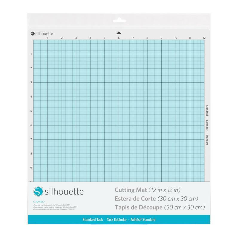 Feuille de transport pour CAMEO 30 x 30 cm
