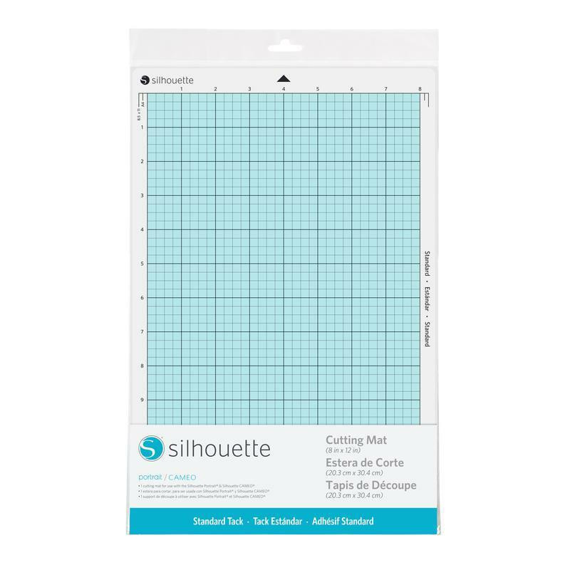 Feuille de transport pour Silhouette Portrait