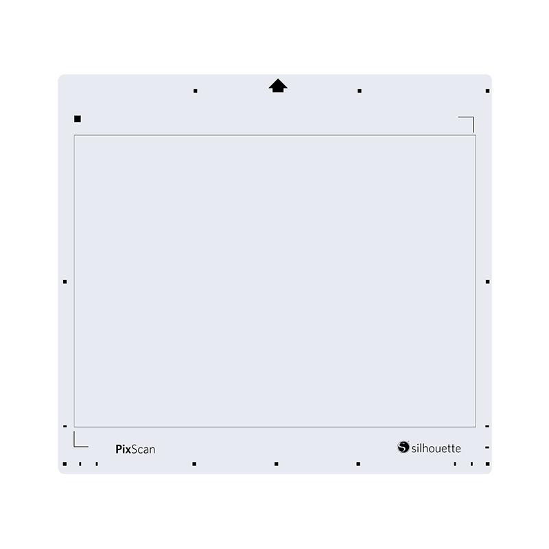 Tapis de détourage PixScan Silhouette CAMEO