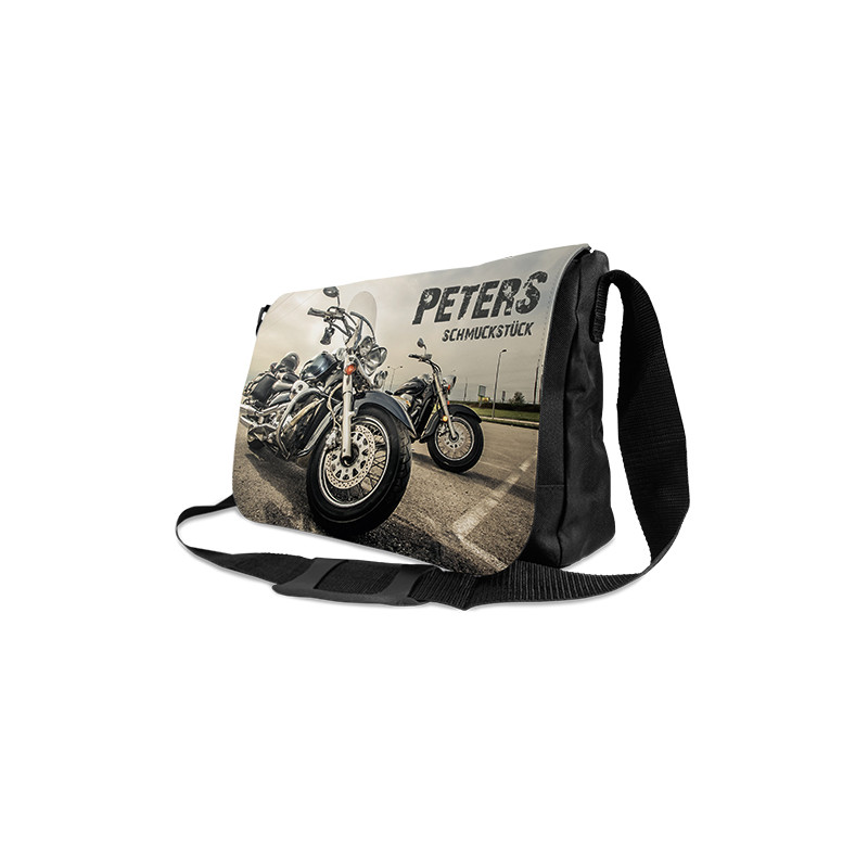 Sac à bandoulière sublimable