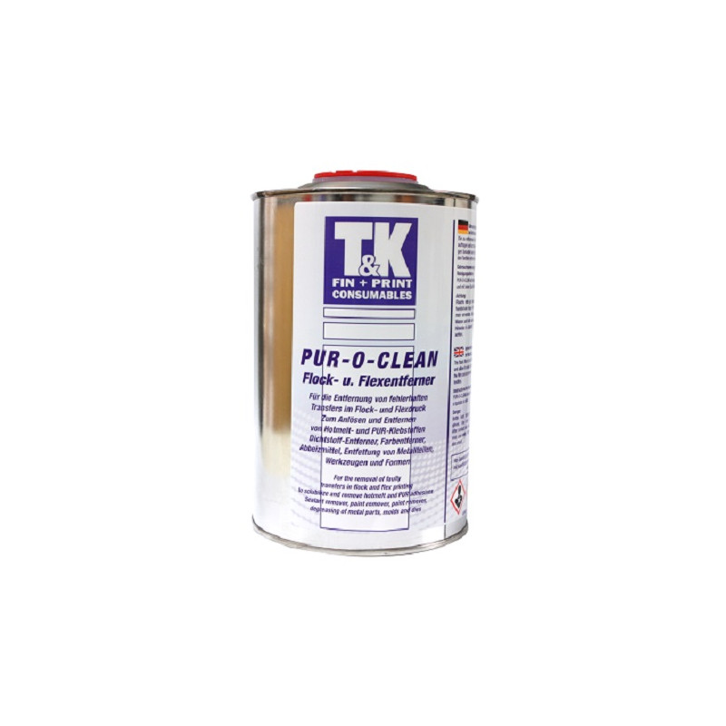 Produit pour décoller le flex