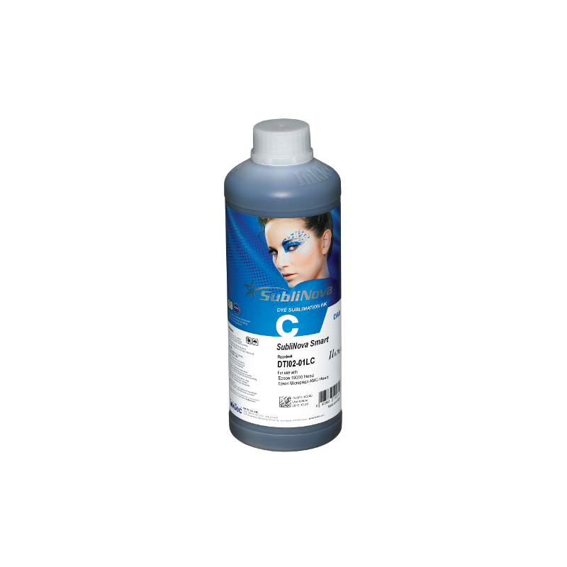 Encre de Sublimation SubliNova 