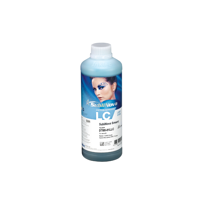 Encre de Sublimation SubliNova