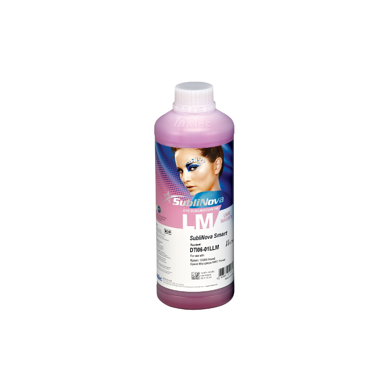 Encre de Sublimation SubliNova