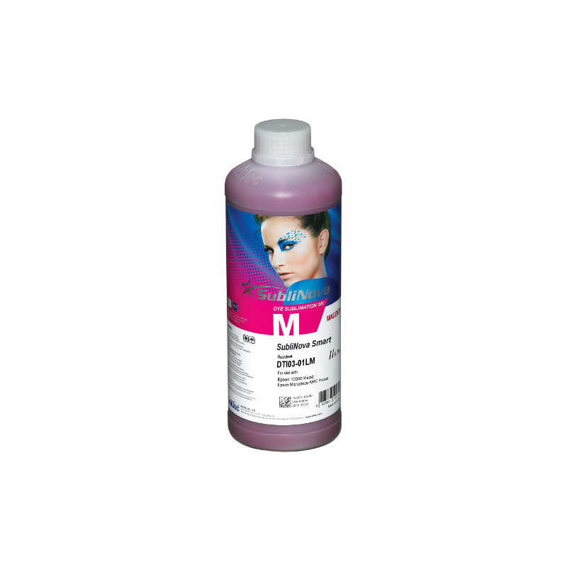 Encre de Sublimation SubliNova