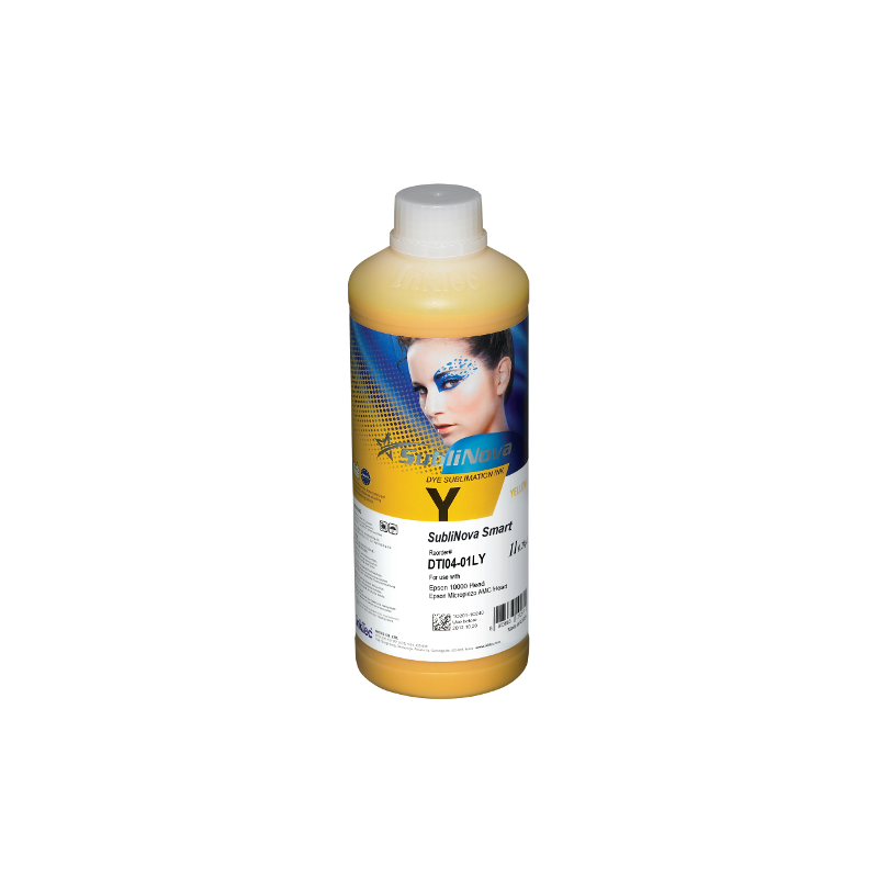 Encre de Sublimation SubliNova