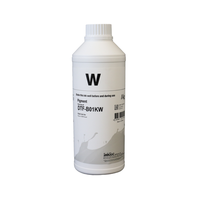 Encre DTF blanc