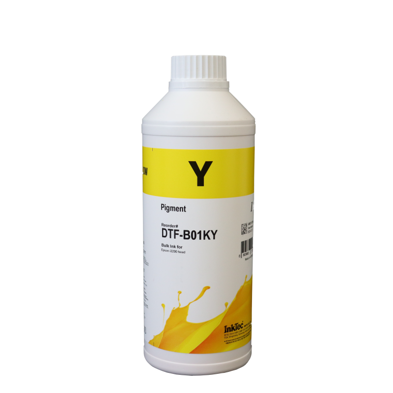 Encre Jaune DTF
