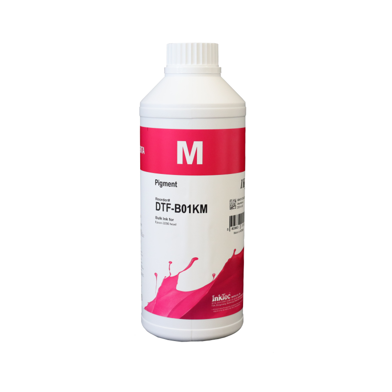 Encre DTF premium Magenta
