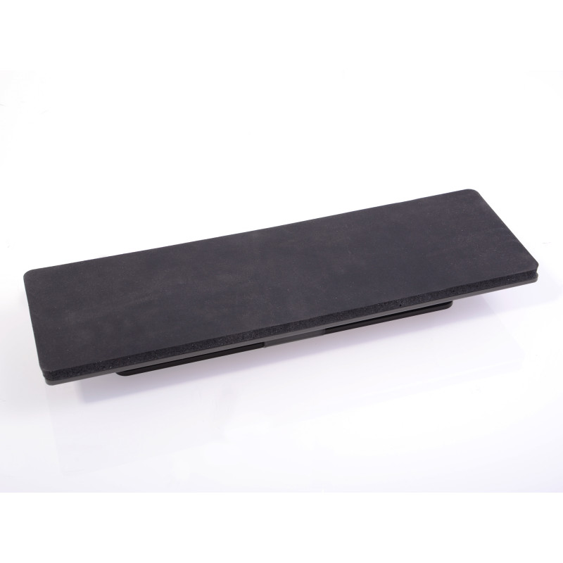 Plateau interchangeable 12cm x 38cm pour presses à chaud Secabo