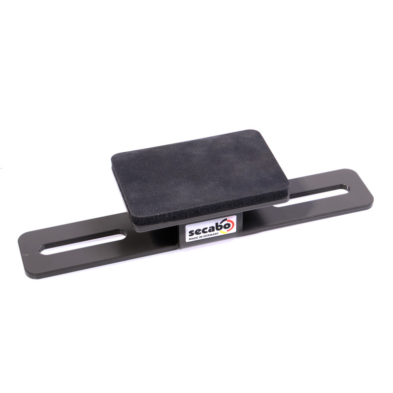 Plateau interchangeable 8cm x 12cm pour presses à chaud Secabo